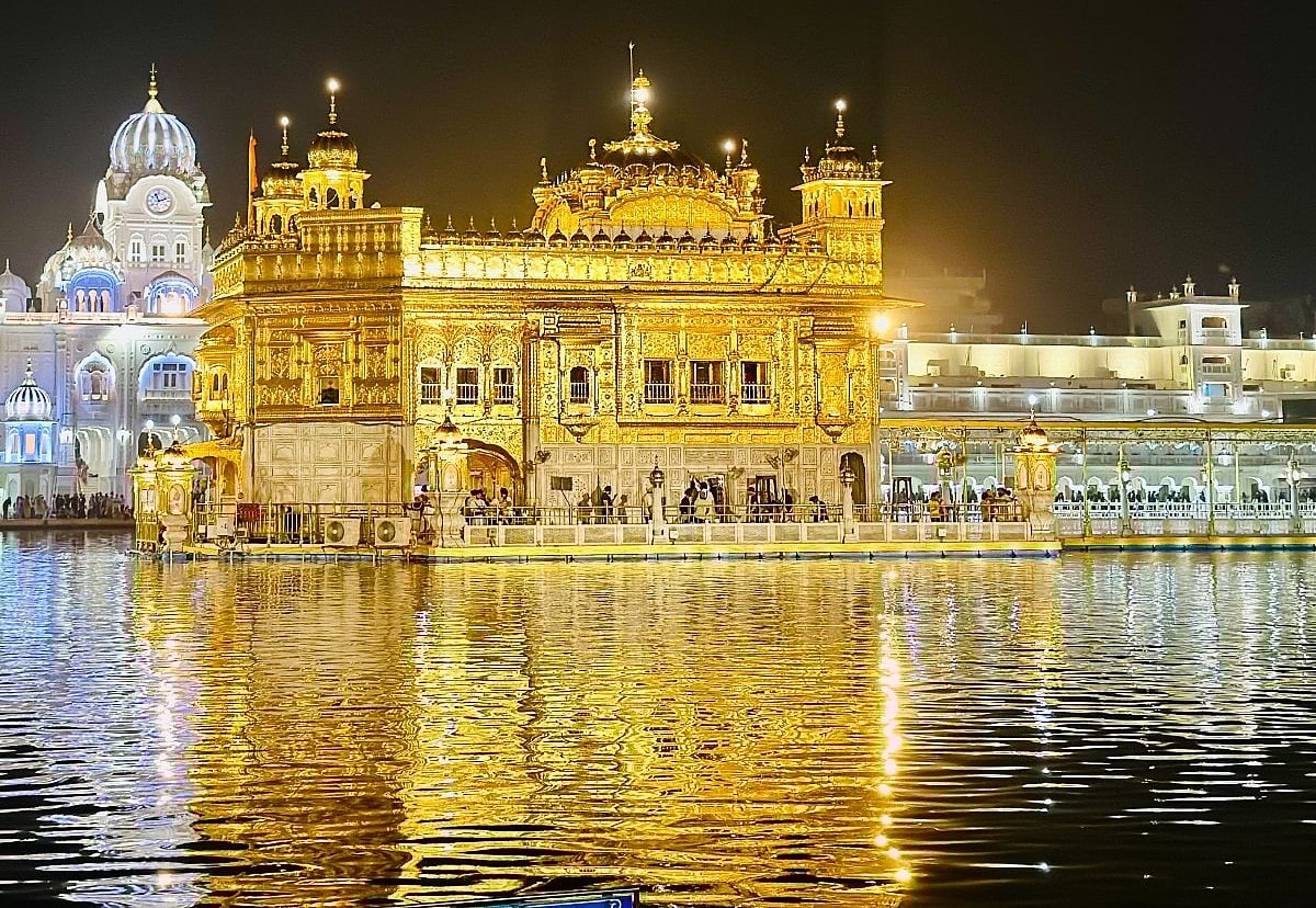 The Golden Temple